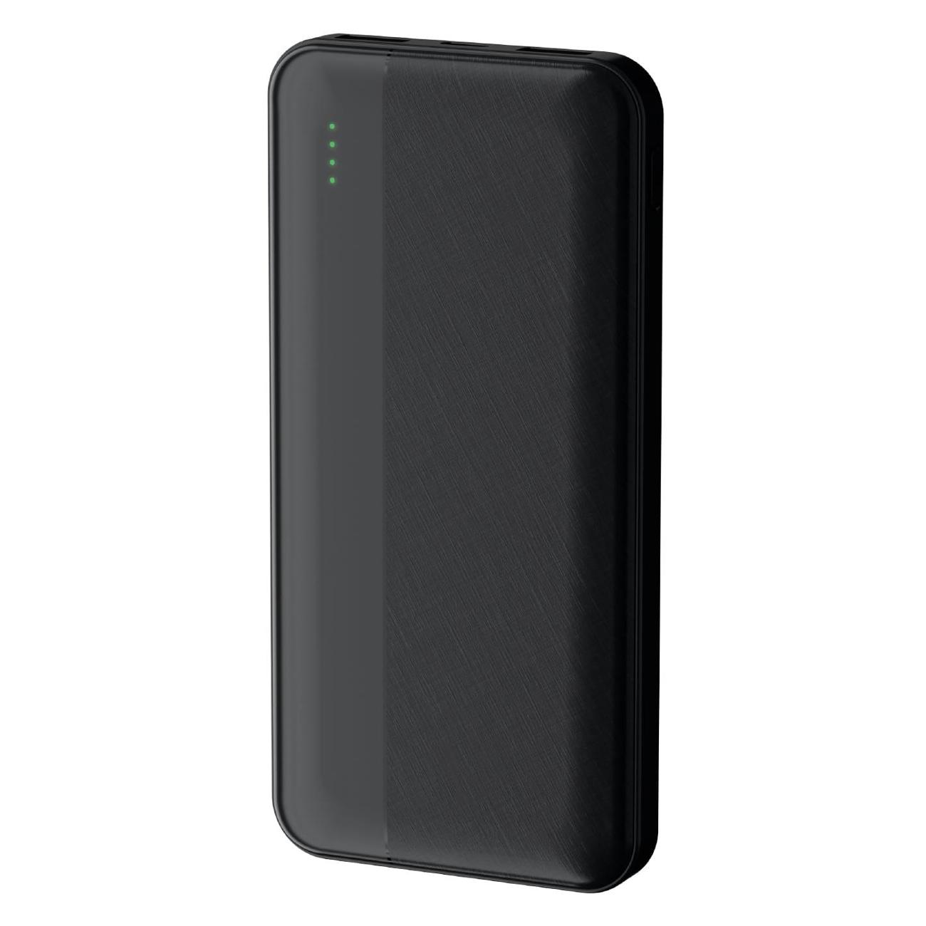 Изображение товара Портативный аккумулятор Red Line M3 10000 mAh Black