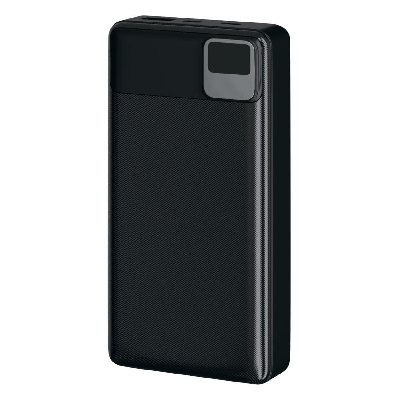 Изображение товара Портативный аккумулятор Red Line RP-87 20000 mah Black Изображение товара Портативный аккумулятор Red Line RP-87 20000 mah Black