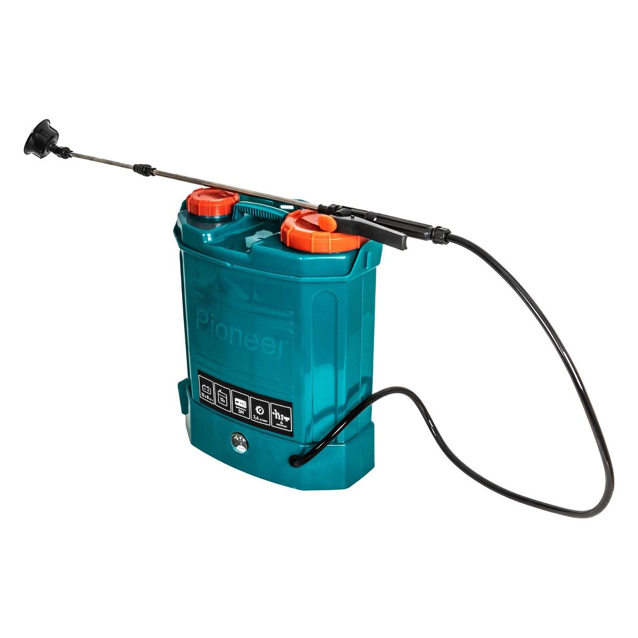 Изображение товара Опрыскиватель аккумуляторный Pioneer BWS-12L-01