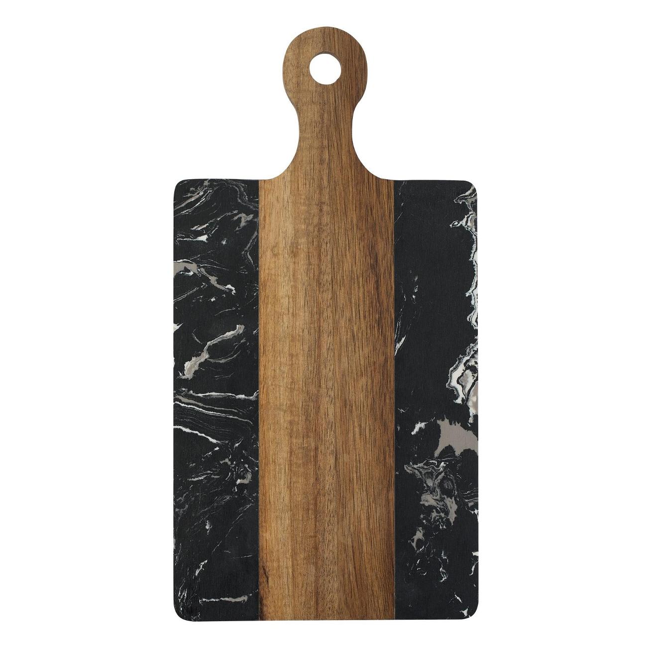 Изображение товара Доска разделочная 35*18см REGENT inox ACACIA