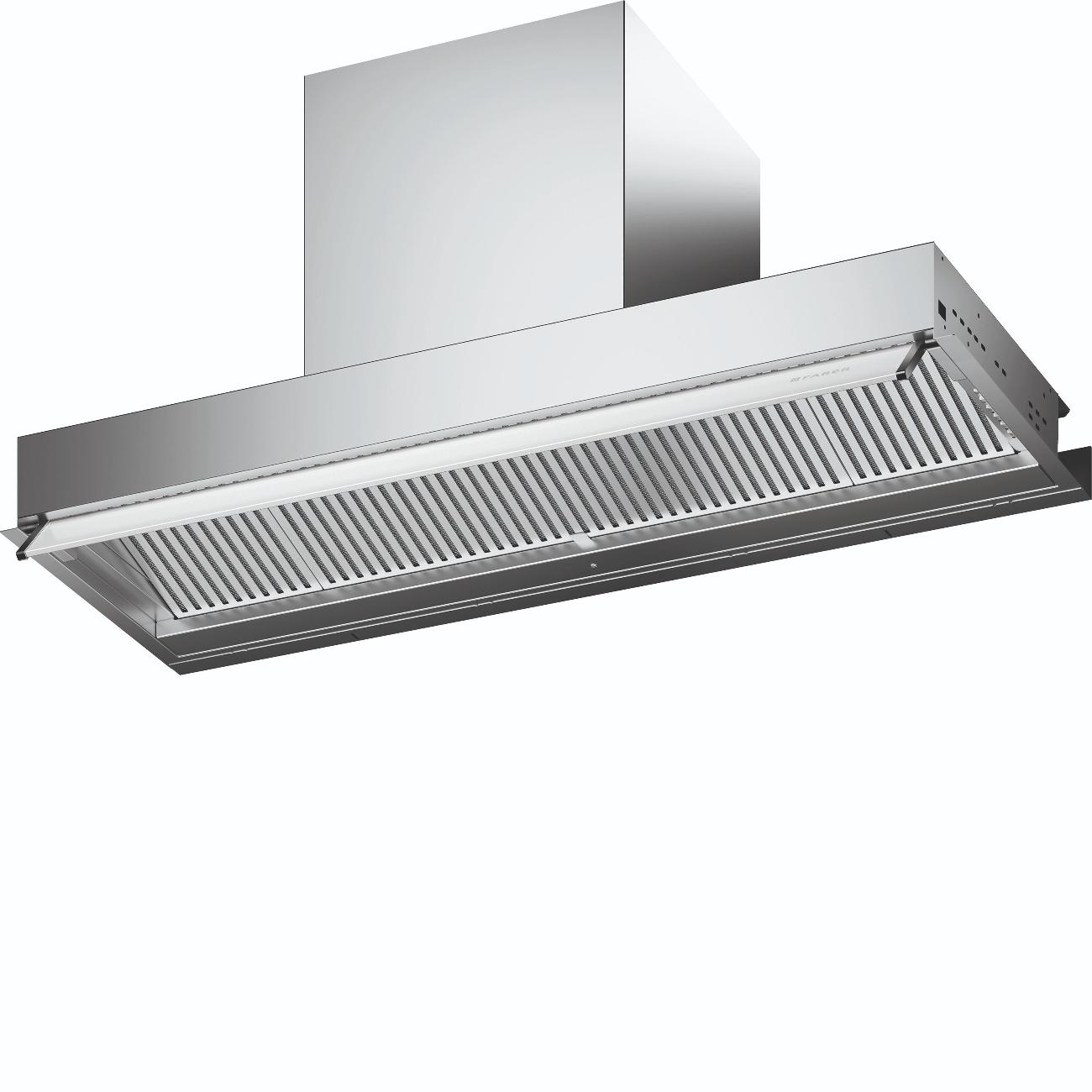 Изображение товара Вытяжка полностью встраиваемая Faber IN-NOVA ZERO DRIP LITE A90