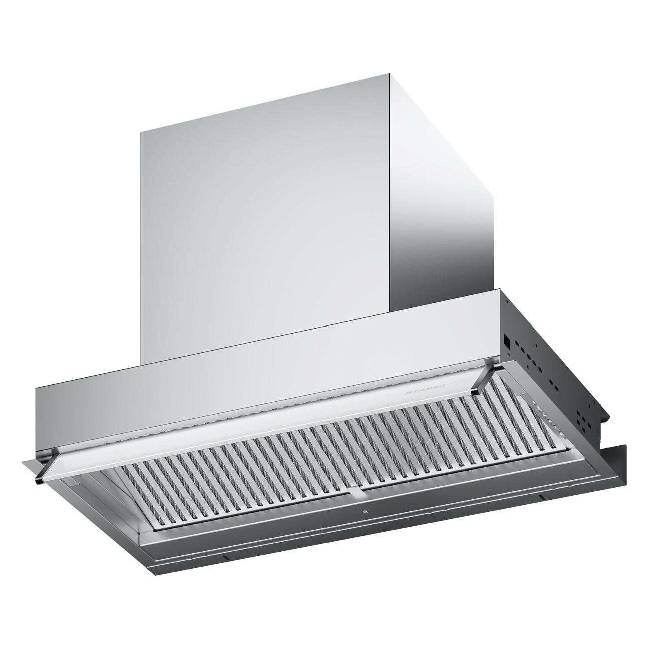 Изображение товара Вытяжка полностью встраиваемая Faber IN-NOVA ZERO DRIP LITE A60