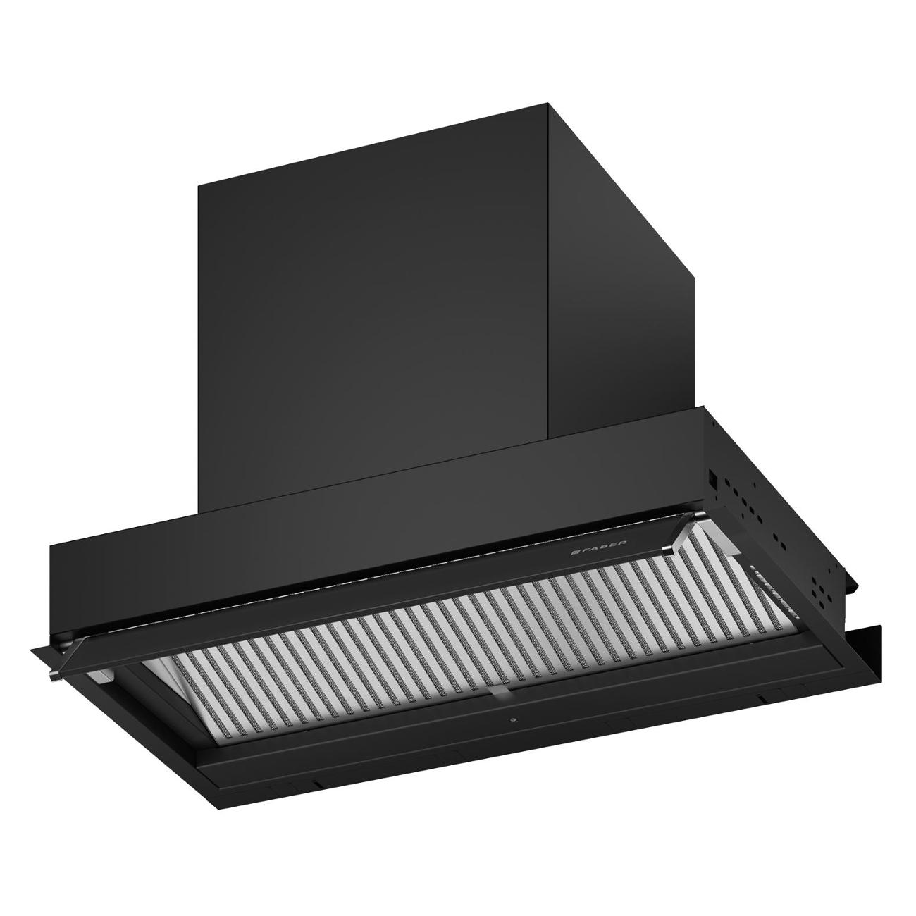 Изображение товара Вытяжка полностью встраиваемая Faber IN-NOVA ZERO DRIP LITE A60 BK