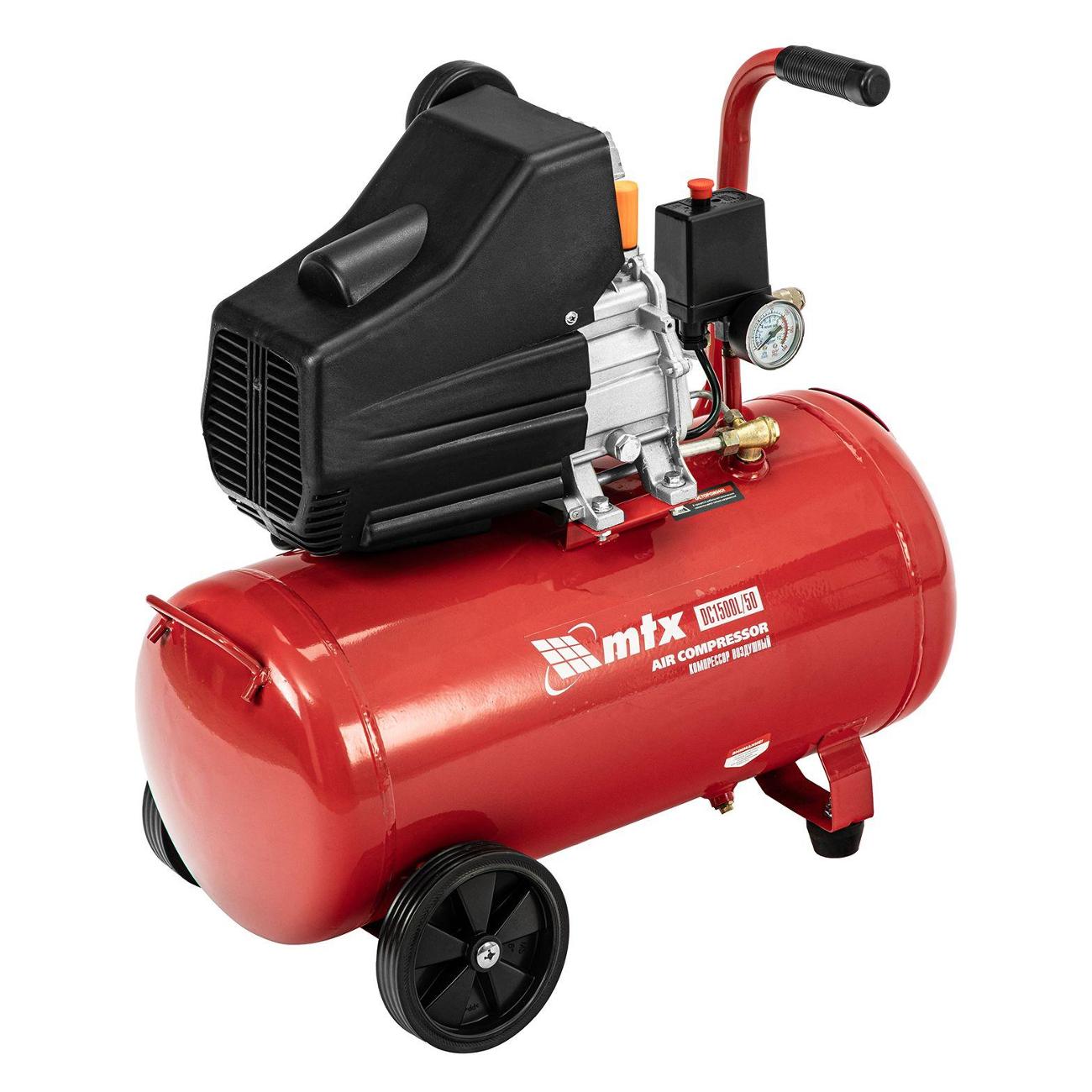 Изображение товара Компрессор MTX DC1500L/50