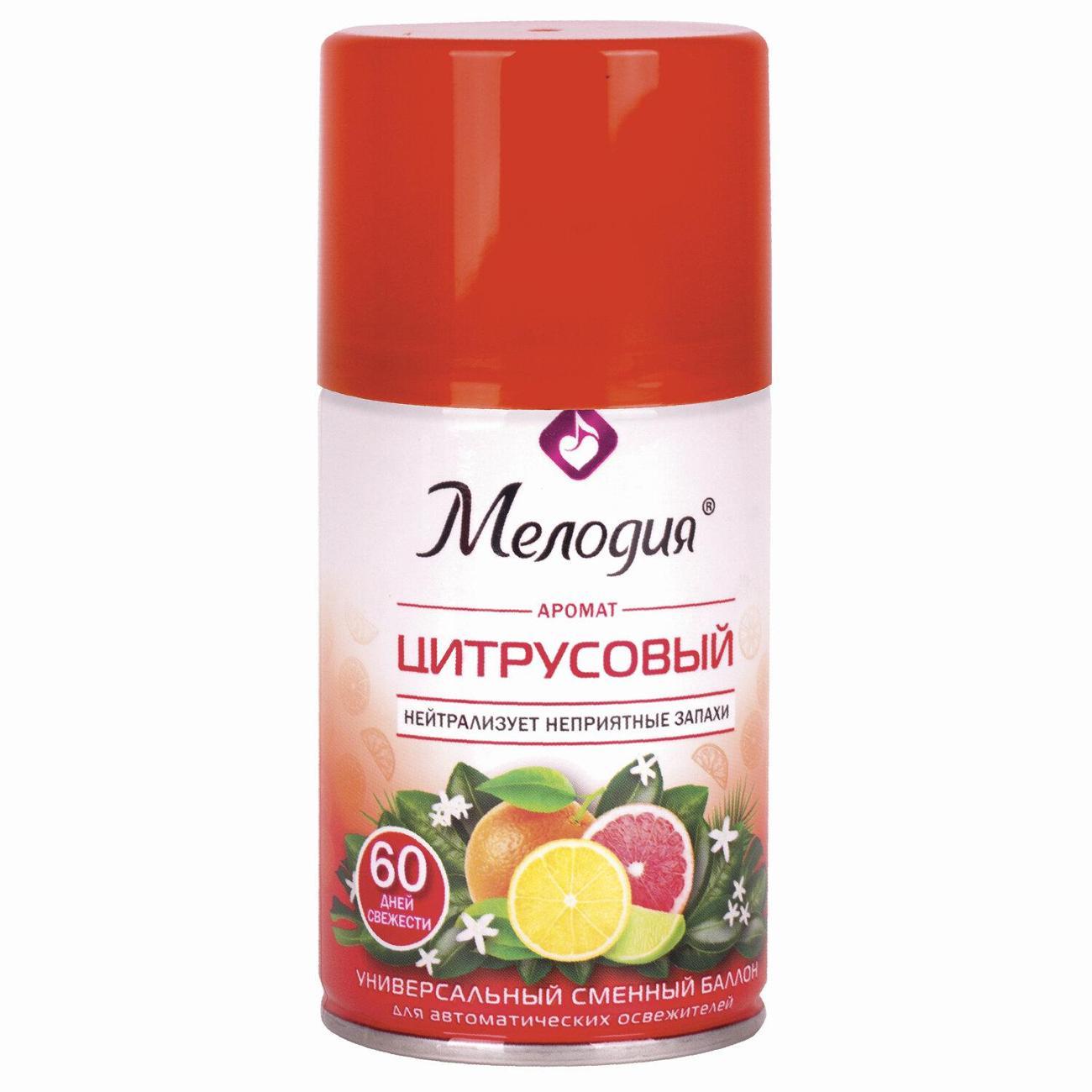 Изображение товара Сменный баллон Мелодия 605229 Изображение товара Сменный баллон Мелодия 605229