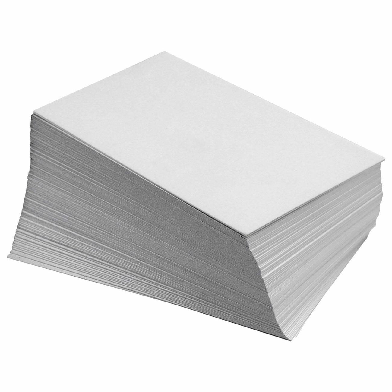 Изображение товара Бумага газетная Staff А3, 43-47 г/м2, 2500л 116645