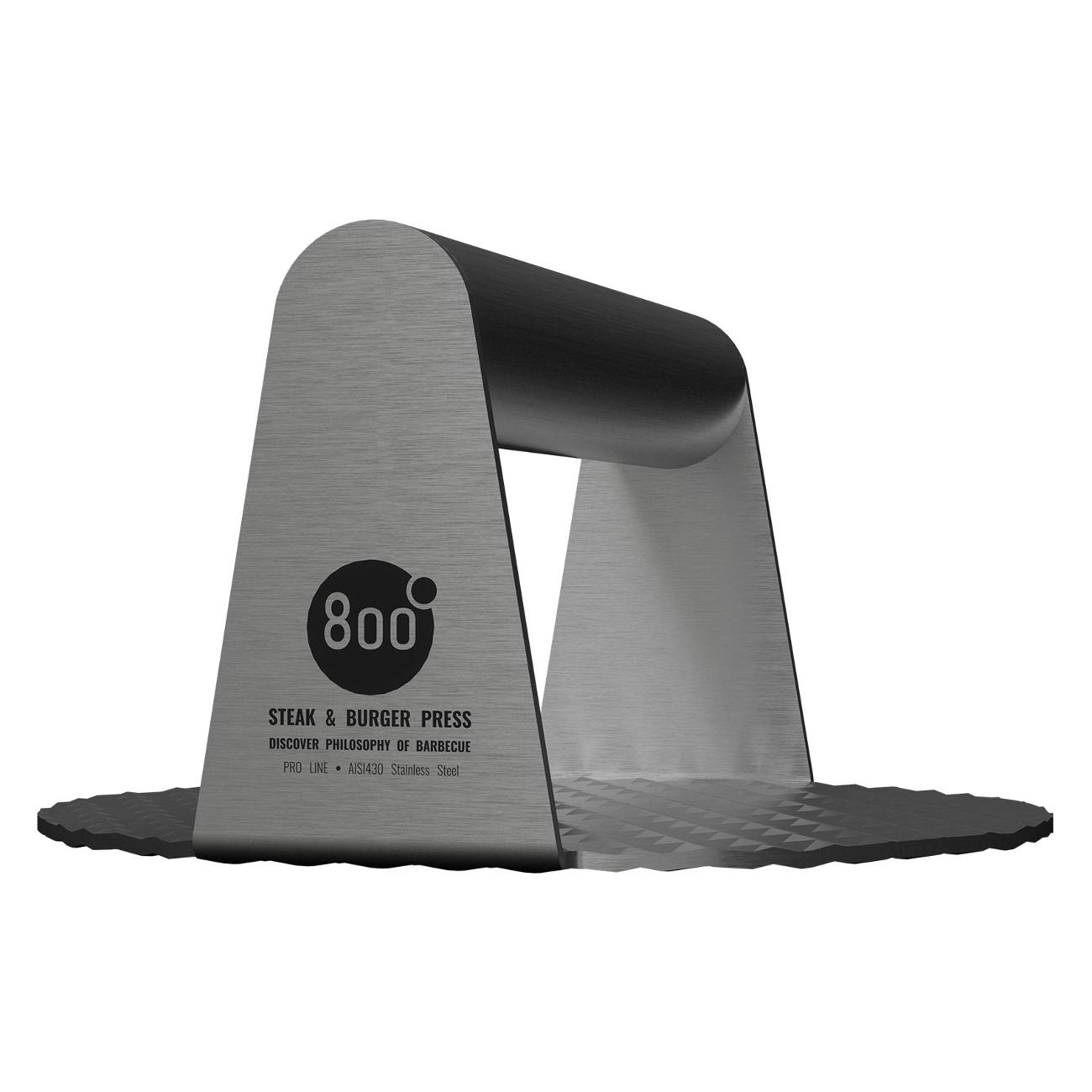 Изображение товара Пресс прижимной 800 Degrees Steak and Burger Press