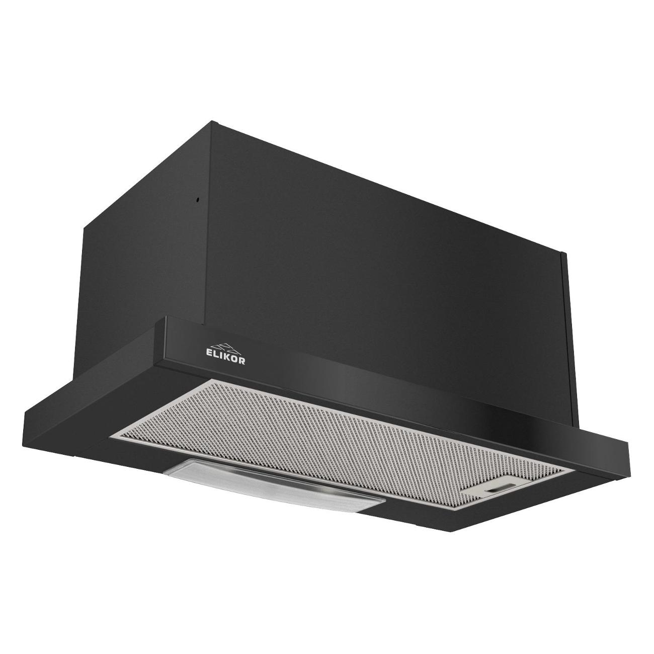 Изображение товара Вытяжка встраиваемая в шкаф Elikor Интегра GLASS 60П-650-В2Л 934207