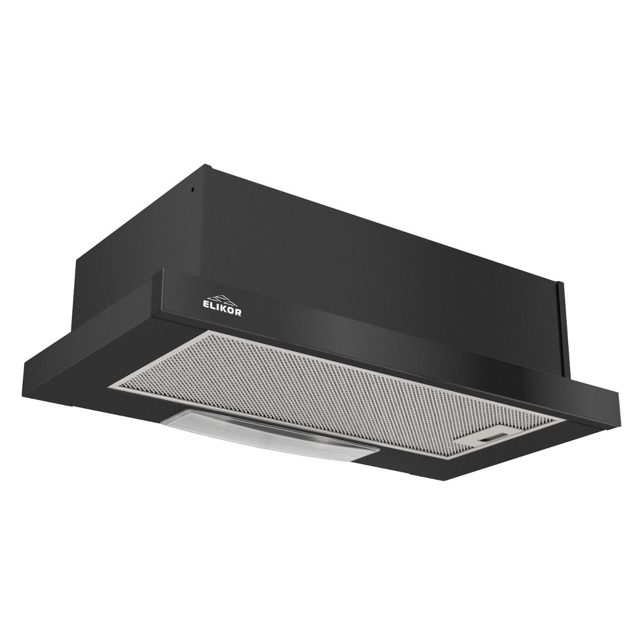 Изображение товара Вытяжка встраиваемая в шкаф Elikor Интегра GLASS 60П-400-В2Л 954865