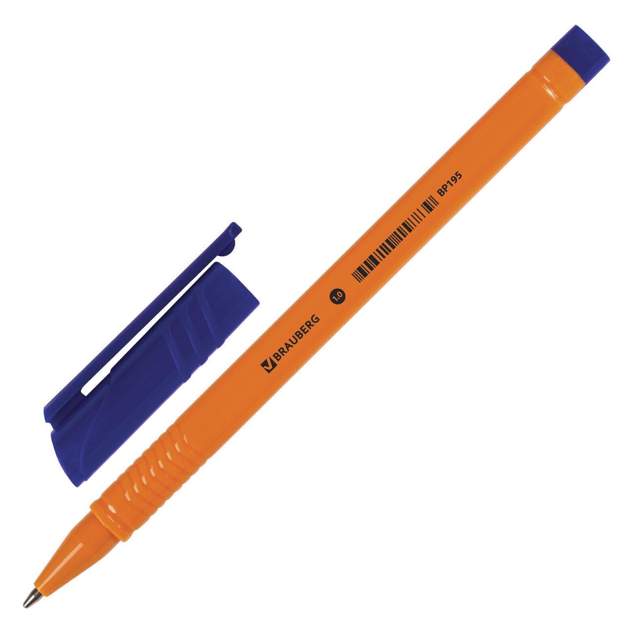 Изображение товара Ручка Brauberg 12 шт, 0,7мм, 880404