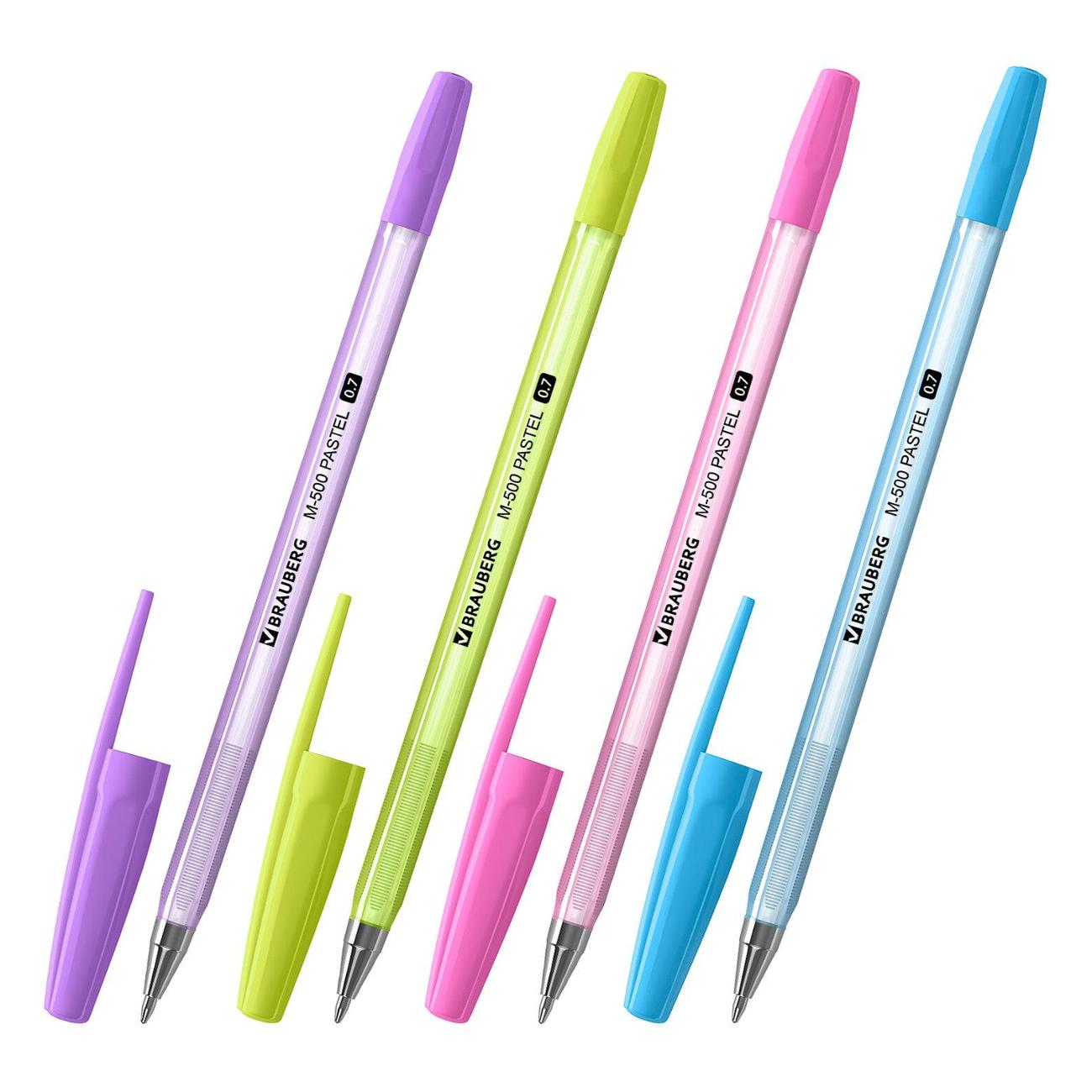 Изображение товара Ручка Brauberg 50 штук, 0,35мм, 880393