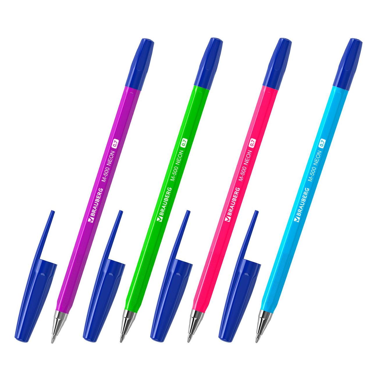 Изображение товара Ручка Brauberg 50 штук, 0,35мм, 880395