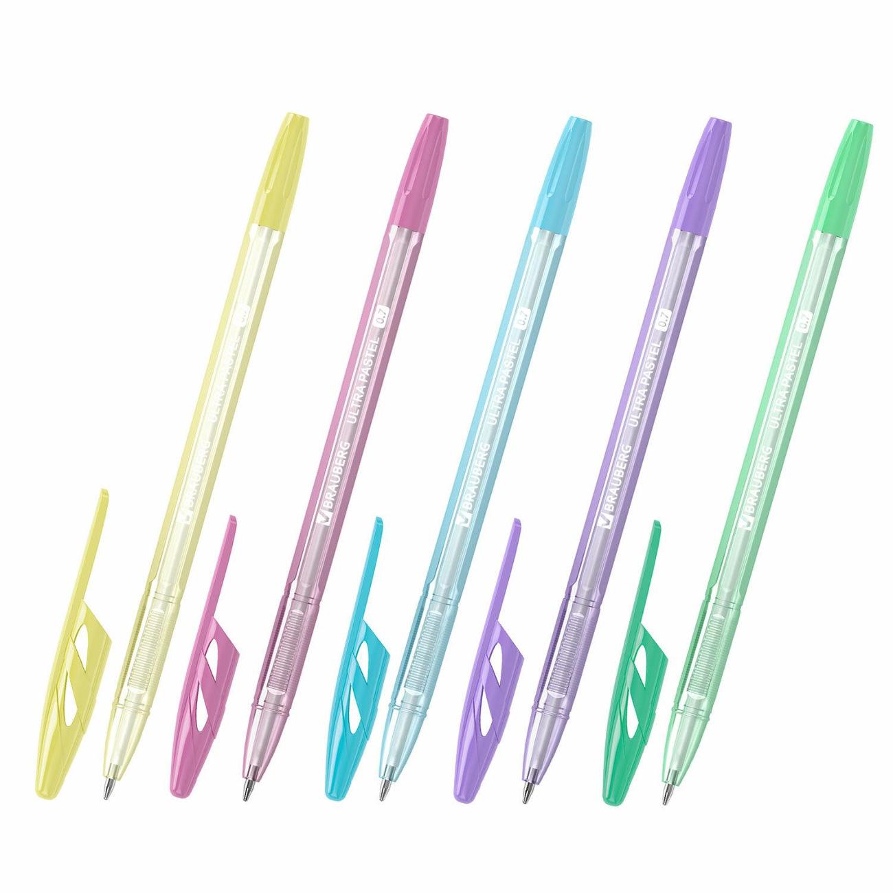 Изображение товара Ручка Brauberg 50 штук, 880399