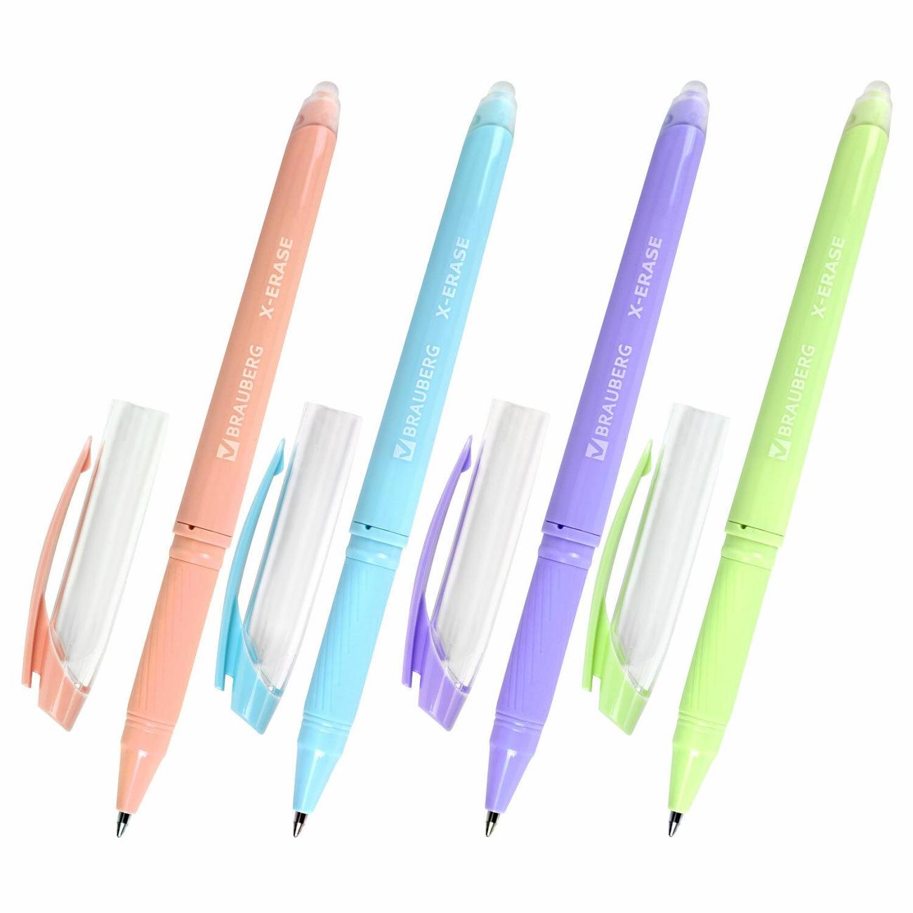 Изображение товара Ручка Brauberg 12 штук, линия 0,4мм, 881001