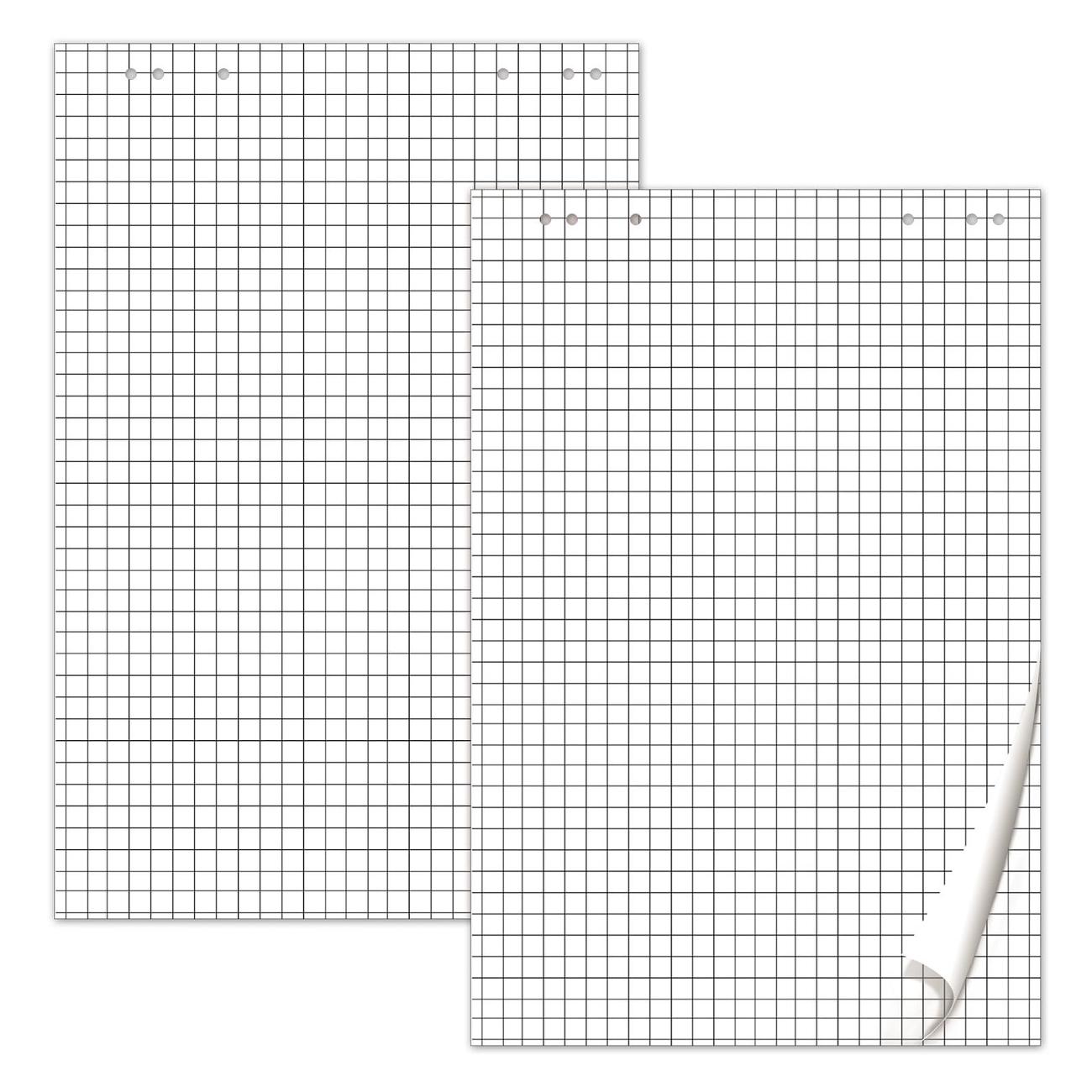 Изображение товара Блокнот для флипчартов Brauberg 124097