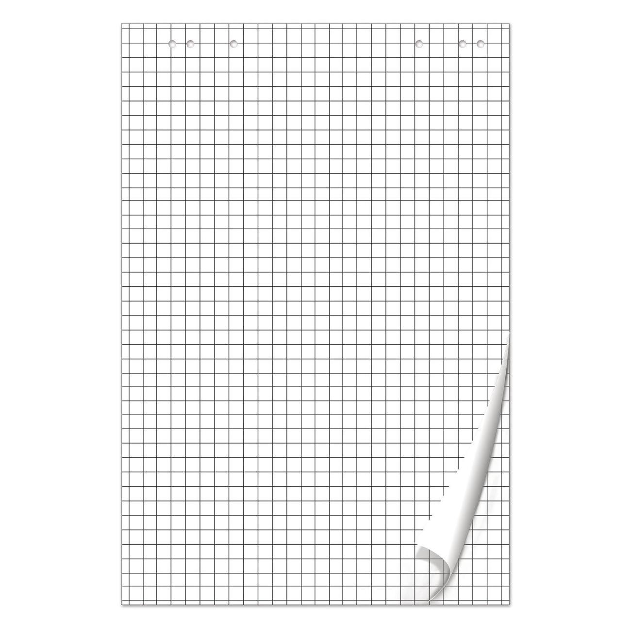 Изображение товара Блокнот для флипчартов Brauberg 128647