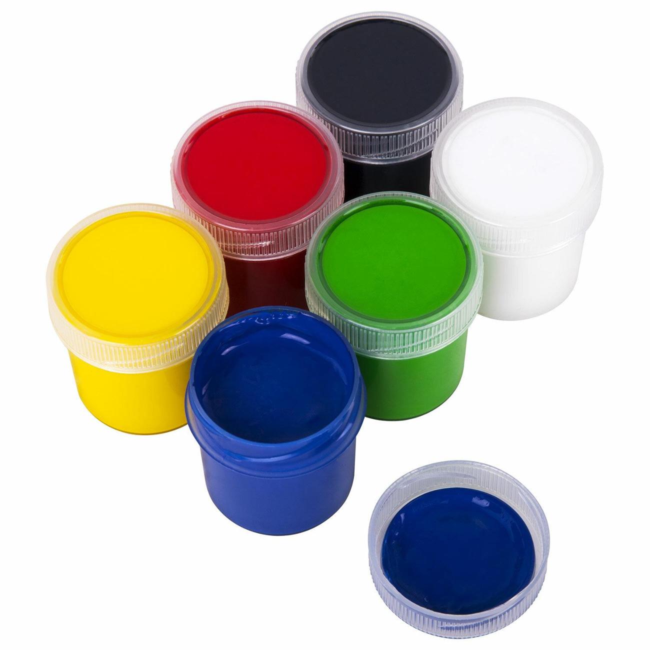 Изображение товара Краски акриловые Brauberg 192434