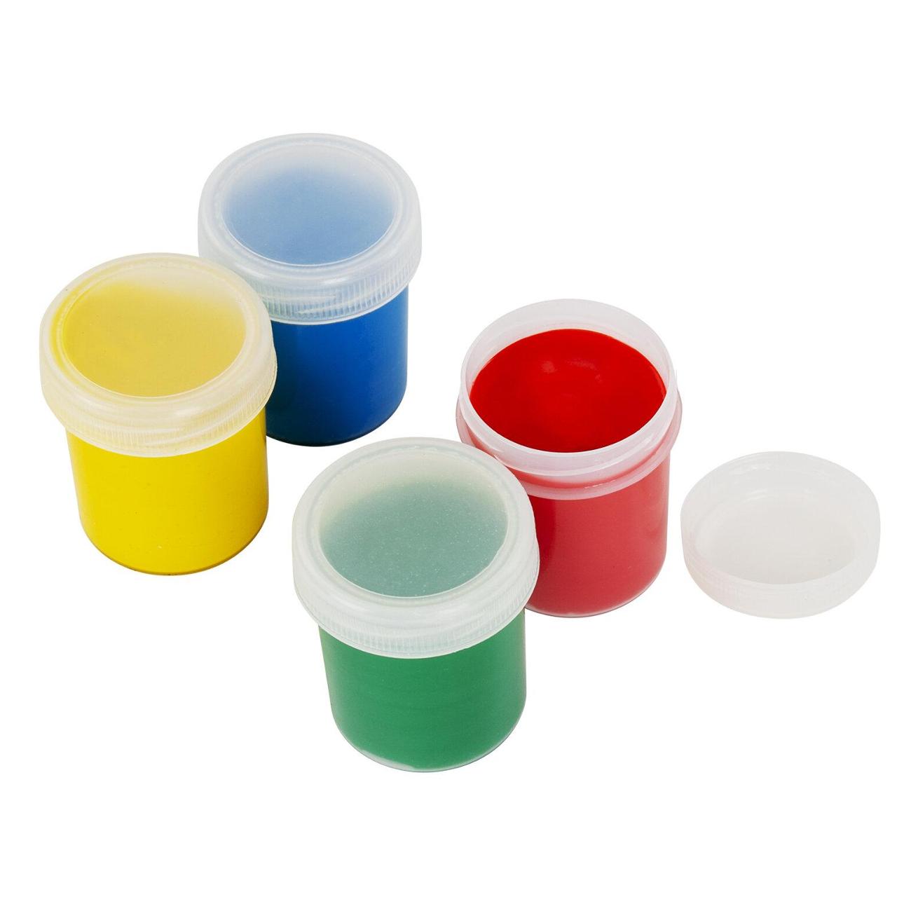 Изображение товара Краски пальчиковые Brauberg 192280