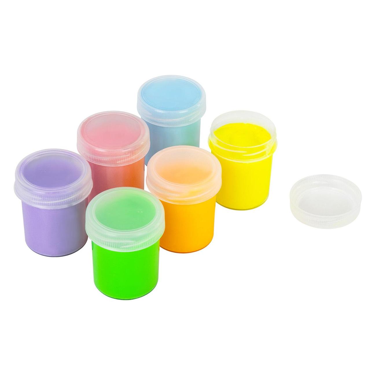 Изображение товара Краски пальчиковые Brauberg 192400