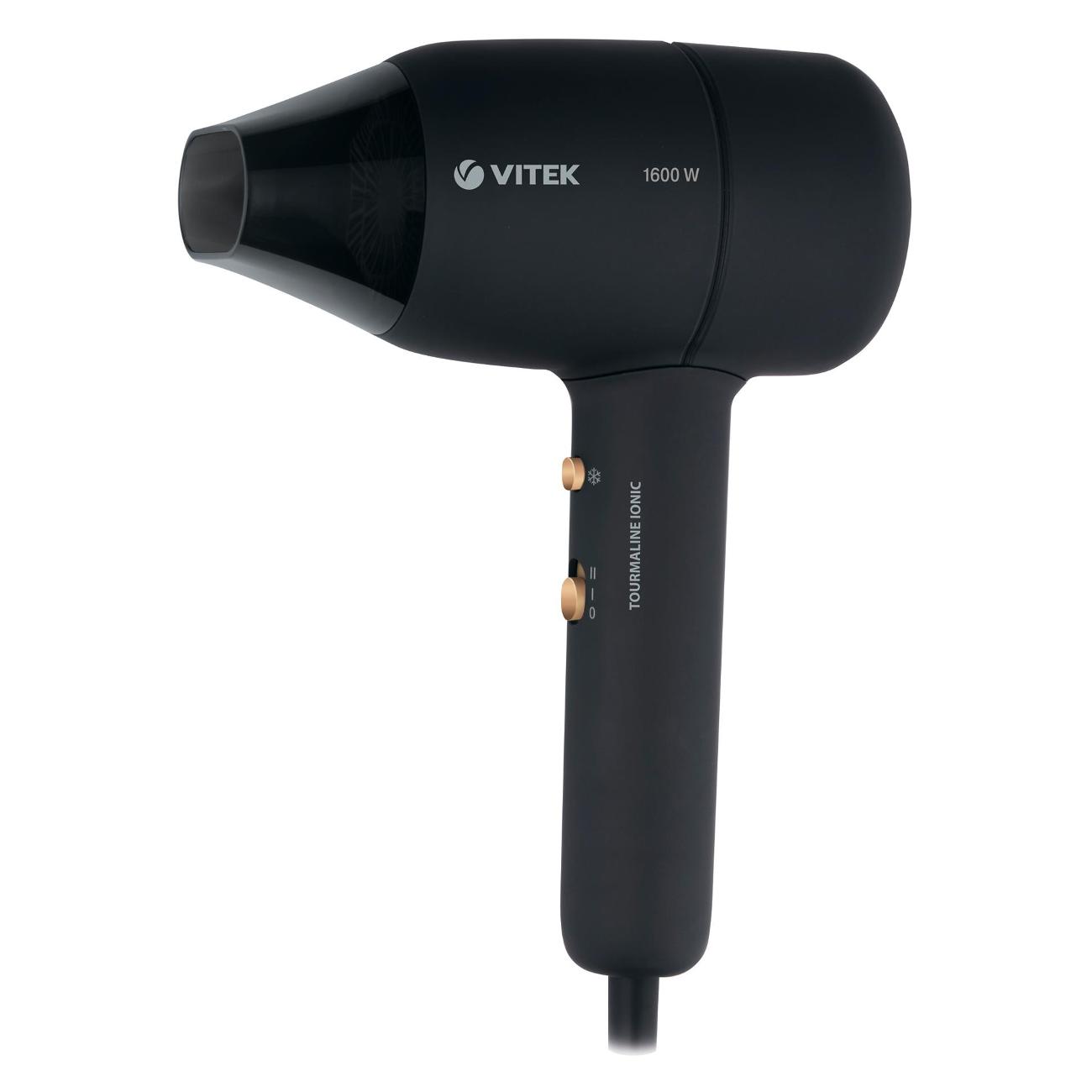 Изображение товара Фен Vitek VT-2237 черный