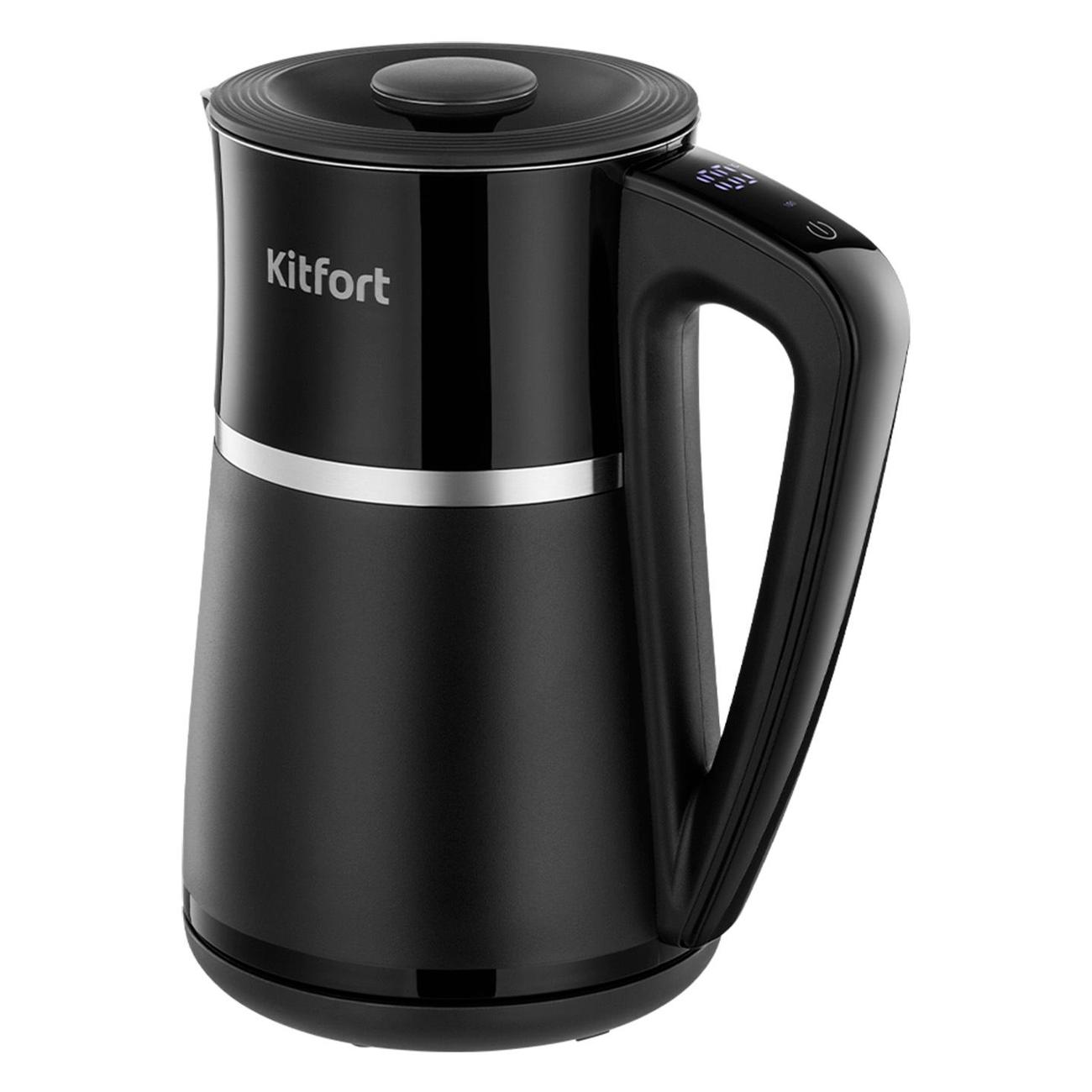 Изображение товара Электрочайник Kitfort КТ-6698