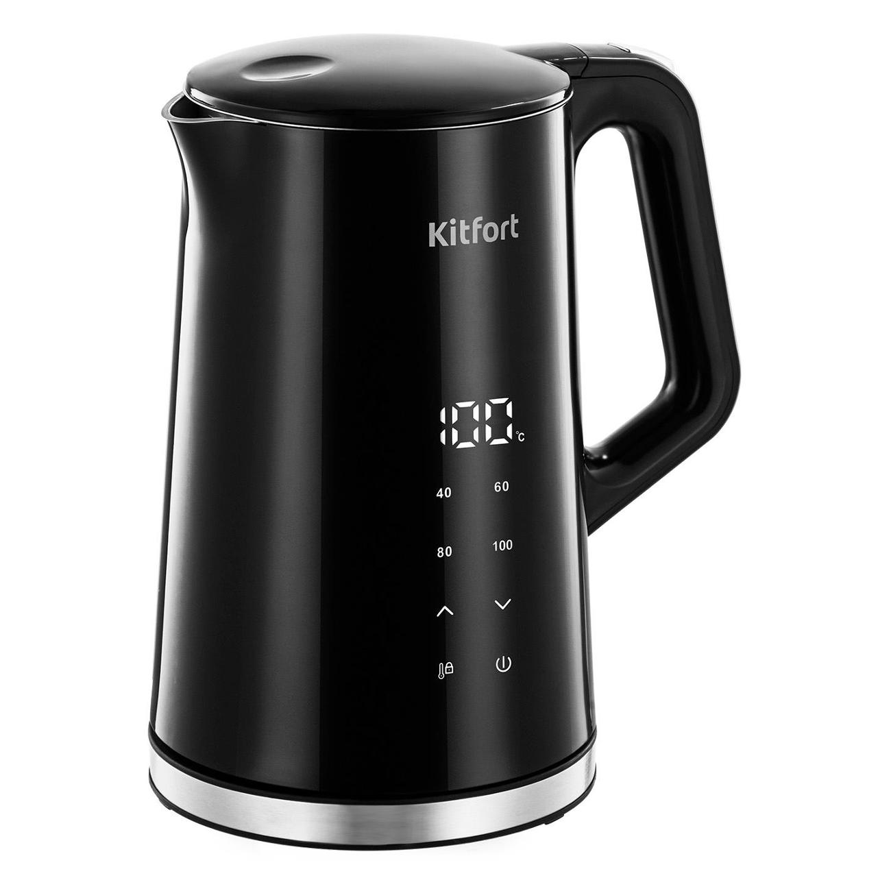 Изображение товара Электрочайник Kitfort КТ-6703