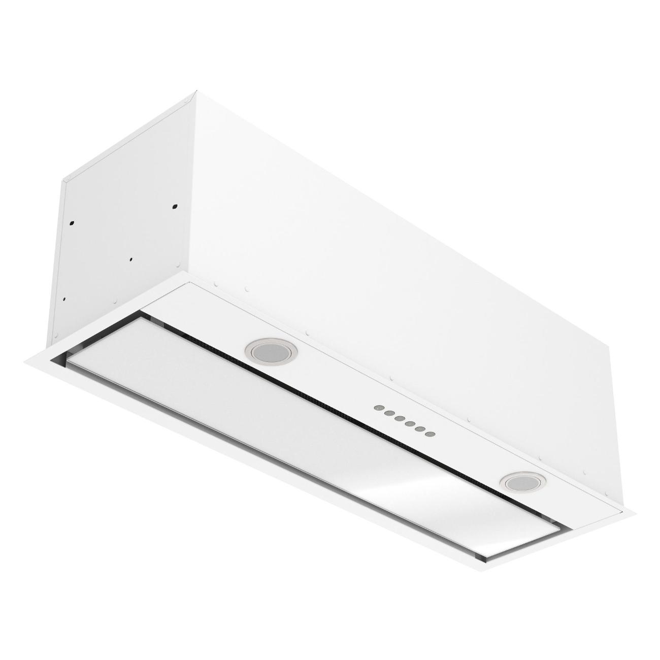 Изображение товара Вытяжка полностью встраиваемая Elikor Cube 90П-1000-Э4Д White