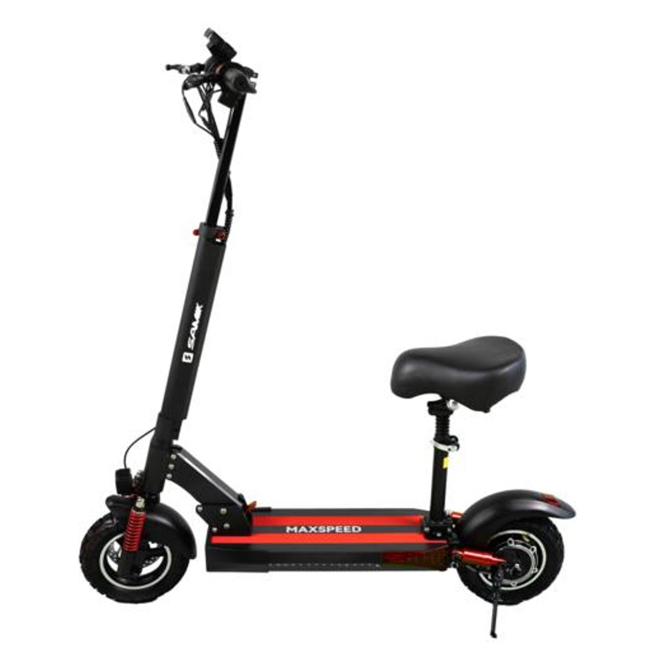 Купить Электросамокат Samik Max Speed по выгодной цене в М.Видео