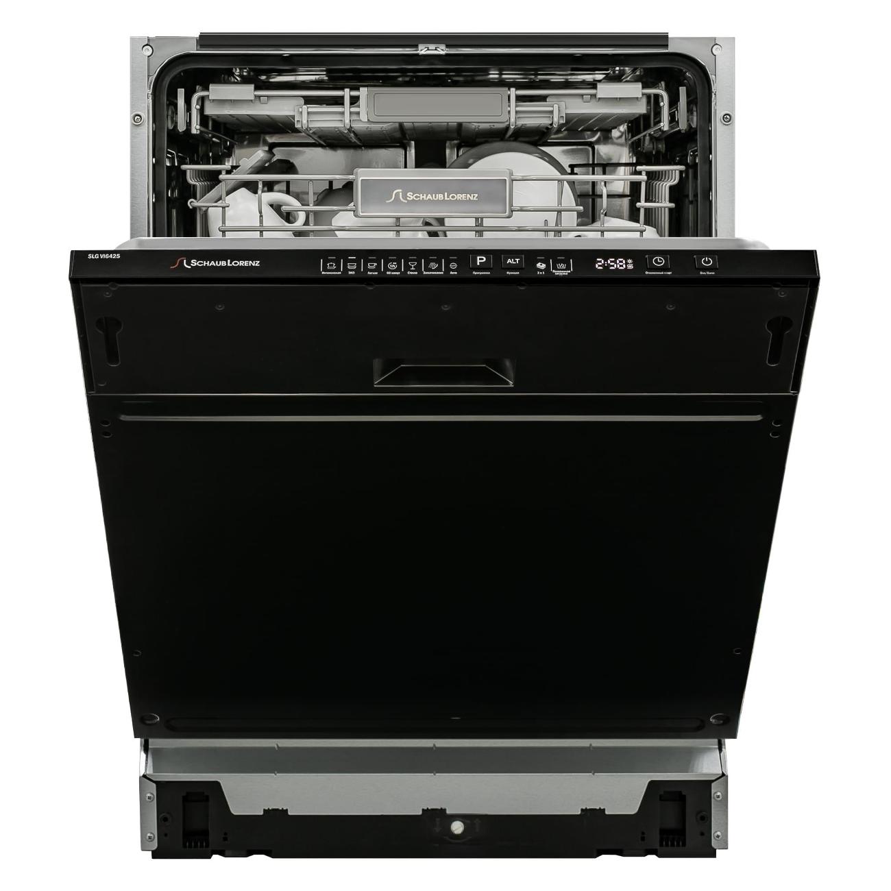 Изображение товара Встраиваемая посудомоечная машина Schaub Lorenz SLG VI6425