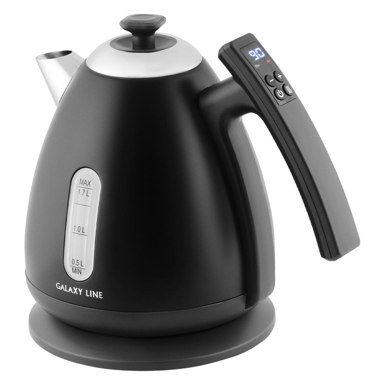 Изображение товара Электрочайник Galaxy LINE GL0343 Bl/J