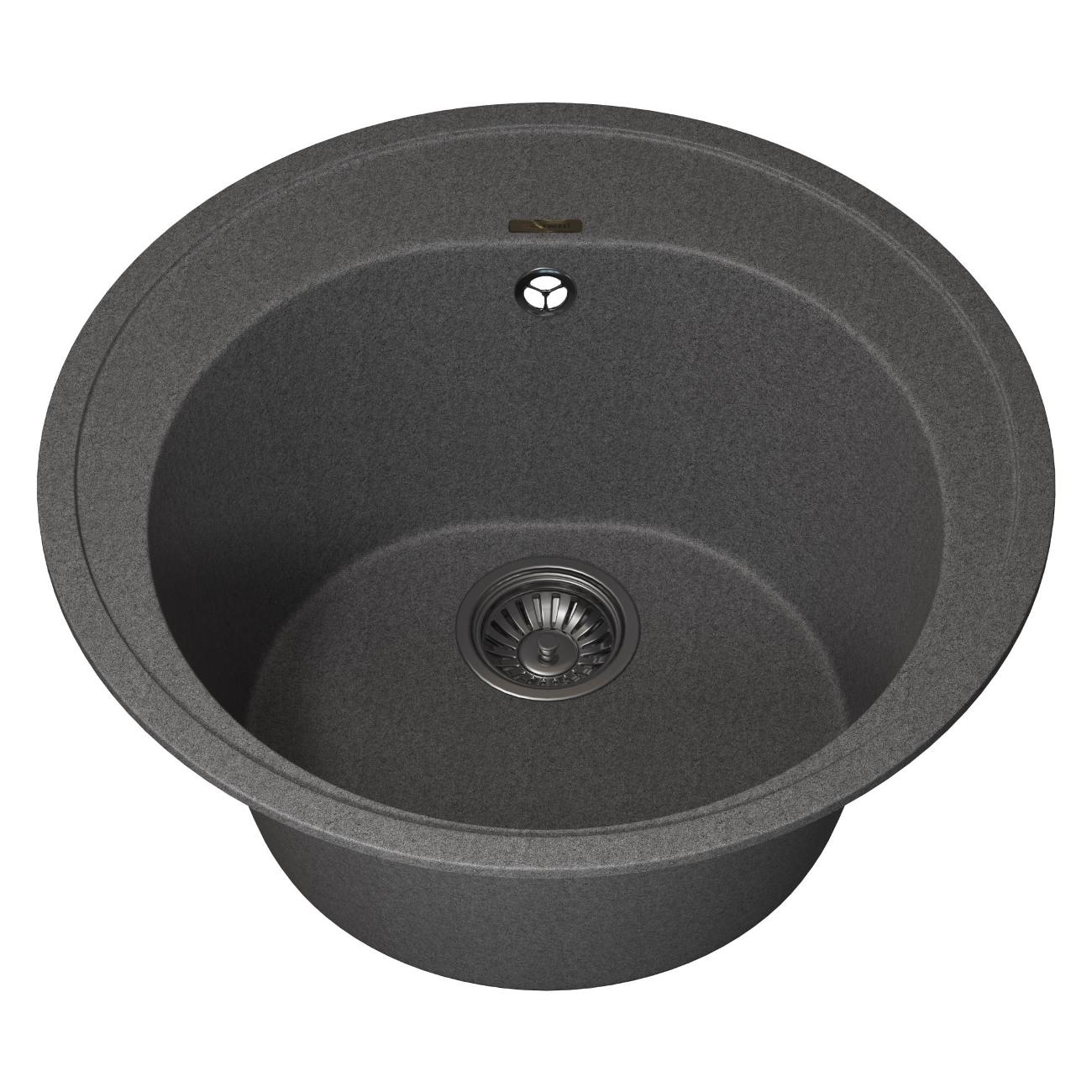 Изображение товара Мойка кухонная Uperwood Quartz Premium UPD-01-03