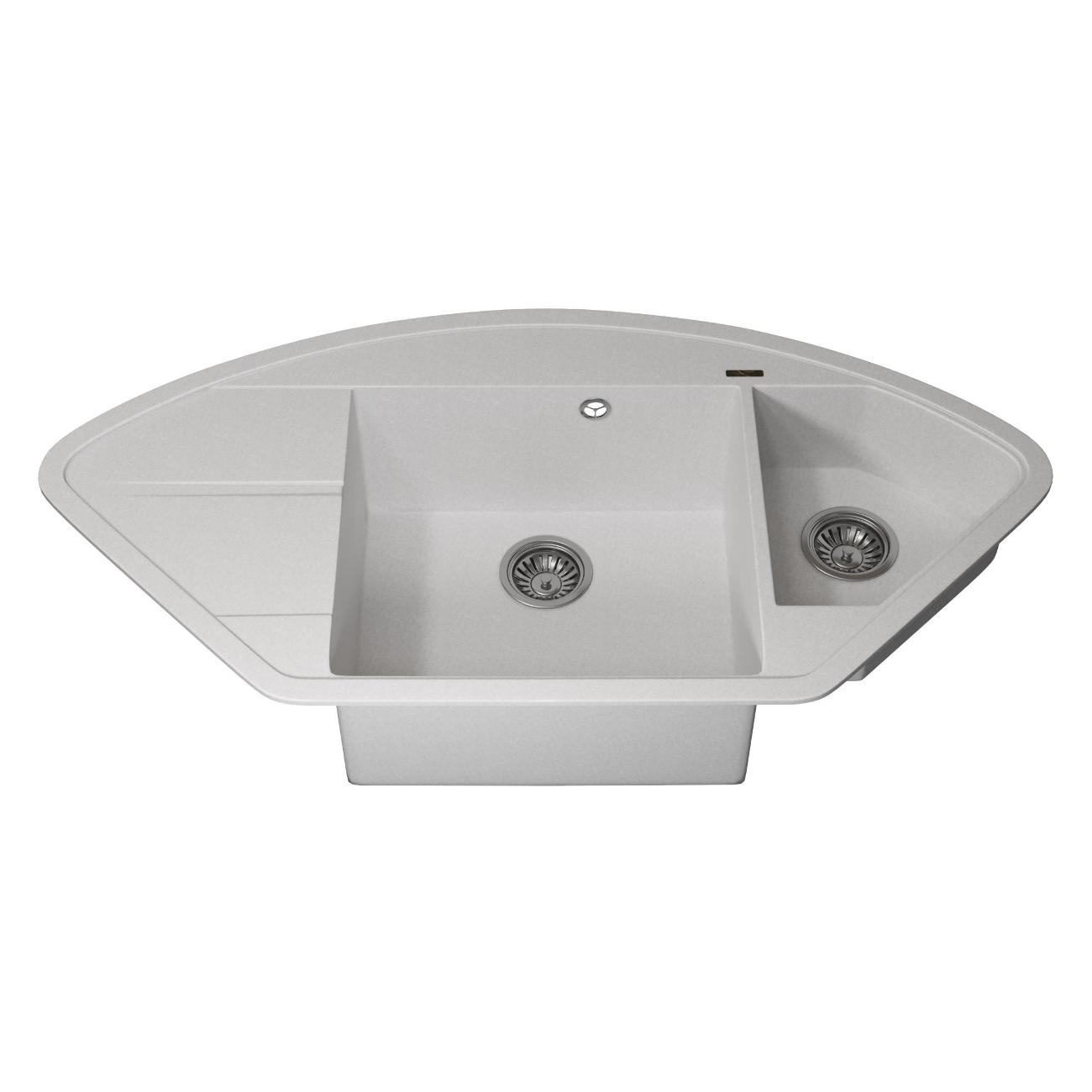 Изображение товара Мойка кухонная Uperwood Quartz Premium UPD-06-01