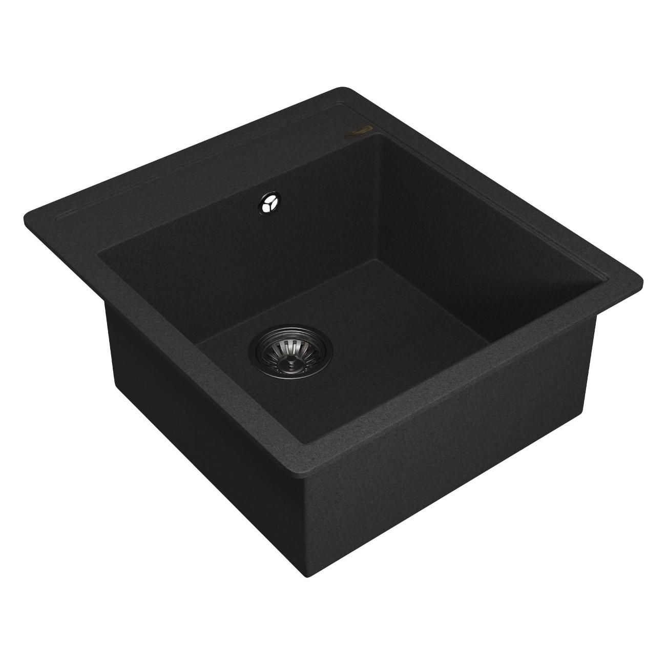 Изображение товара Раковина для кухни Uperwood Quartz Premium UPD-07-04