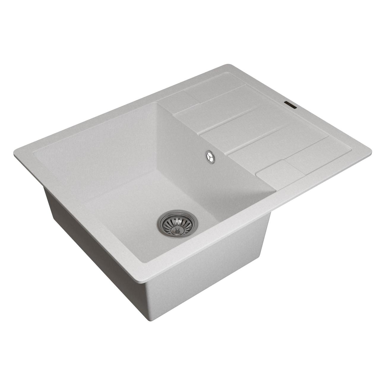 Изображение товара Раковина для кухни Uperwood Quartz Premium UPD-03-01