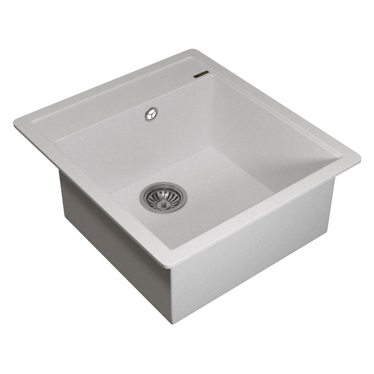 Изображение товара Раковина для кухни Uperwood Quartz Premium UPD-07-01