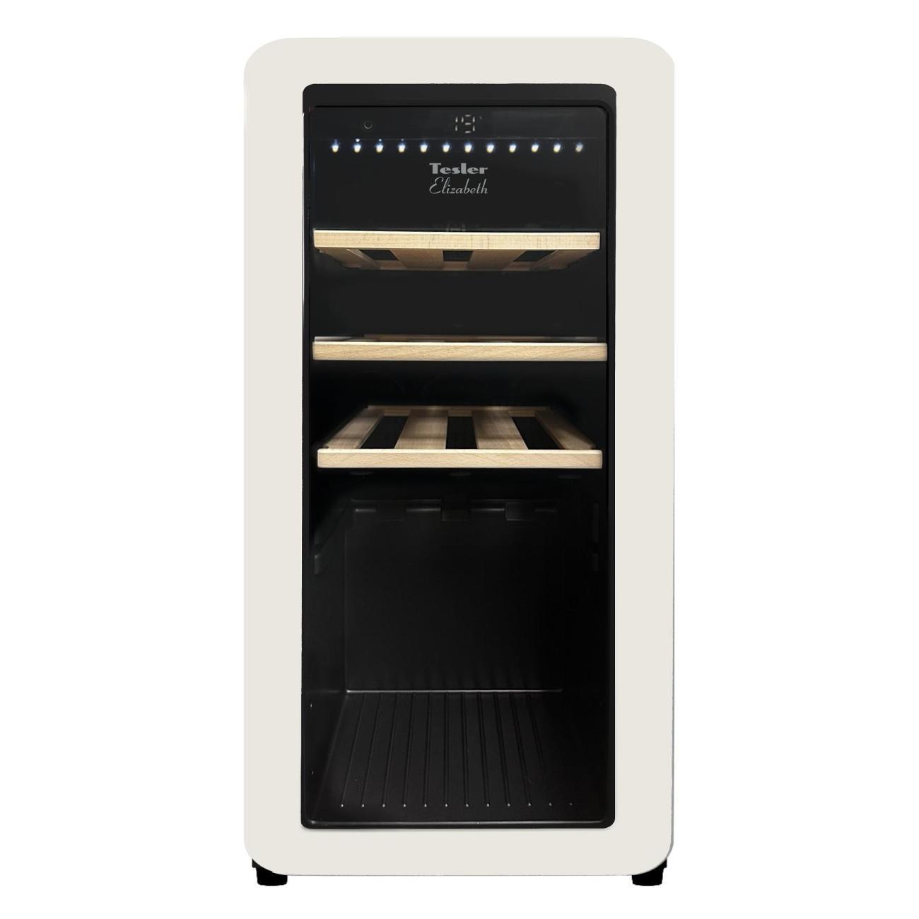 Изображение товара Винный шкаф Tesler CWC-188 Iv