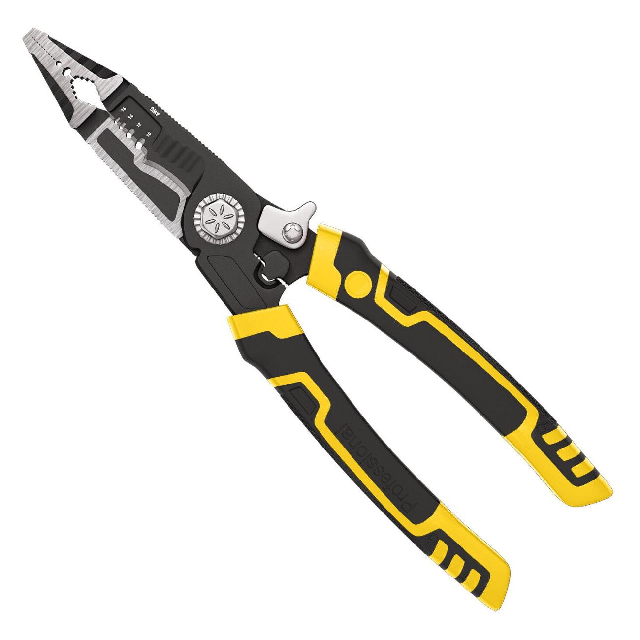 Изображение товара Плоскогубцы Грандмастер PL-220 (671257)