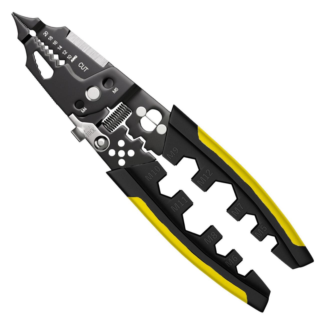 Изображение товара Плоскогубцы Грандмастер PL-190 (671260)