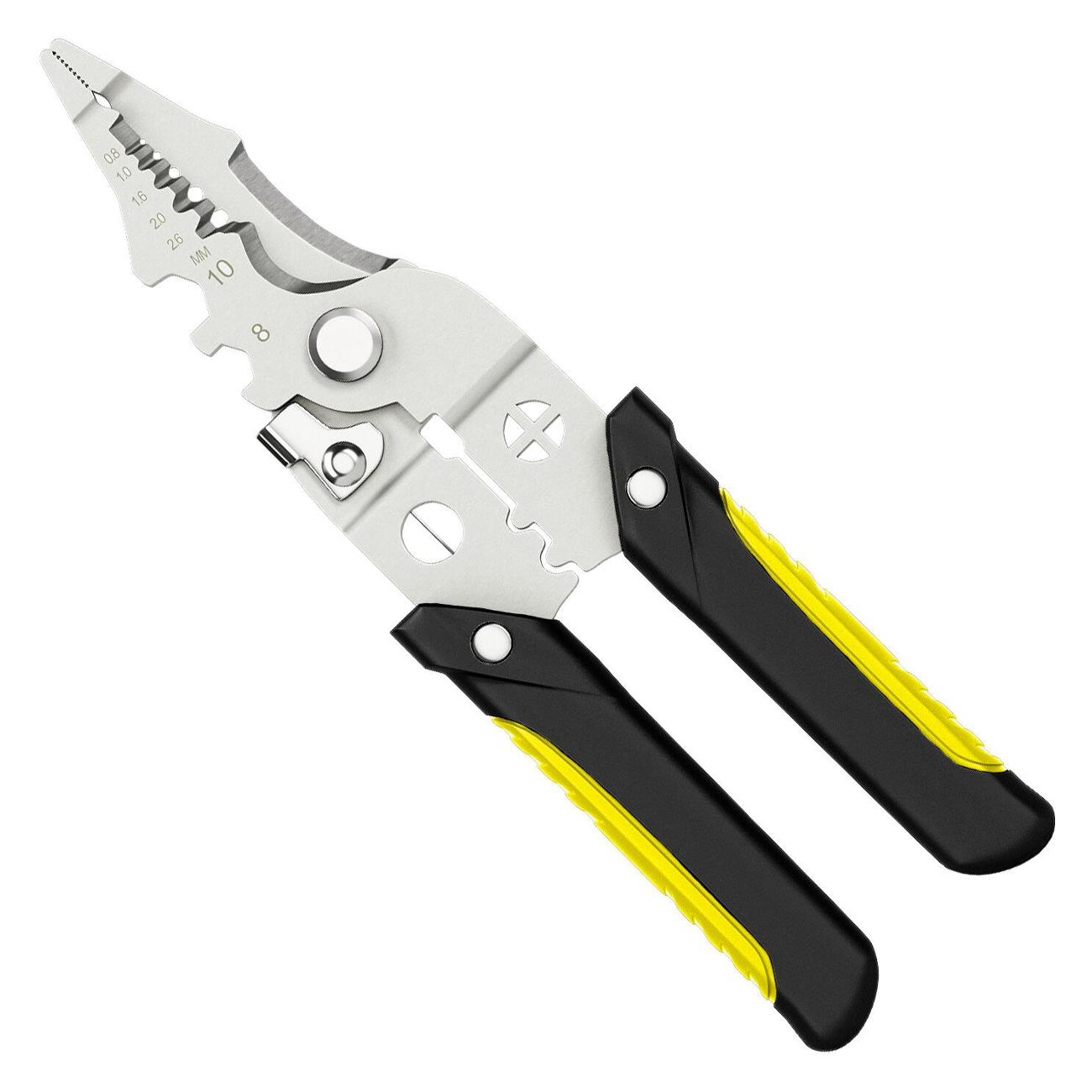 Изображение товара Плоскогубцы Грандмастер PL-210 (671263)