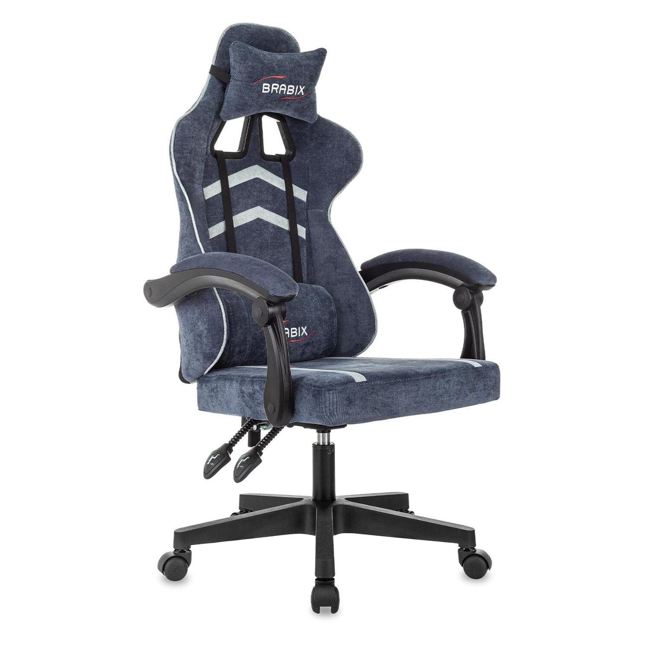 Изображение товара Кресло компьютерное Brabix 533212 синее