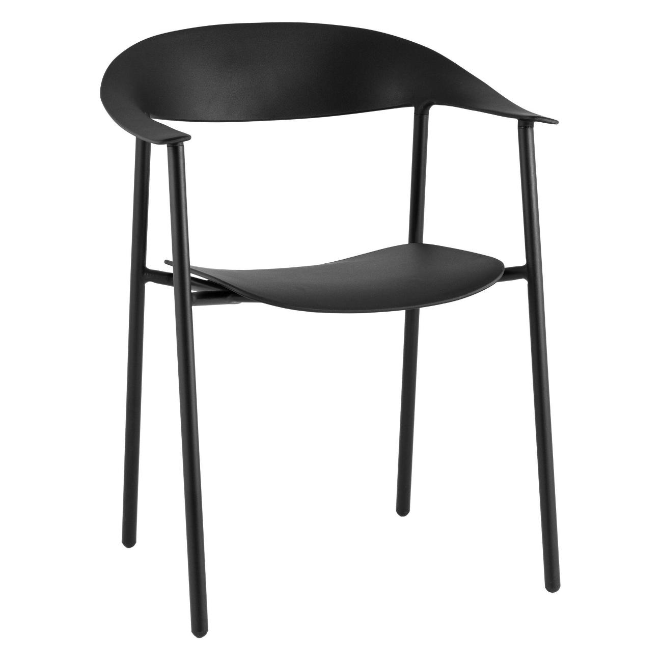 Изображение товара Стул обеденный Stool Group Eila PC018 black