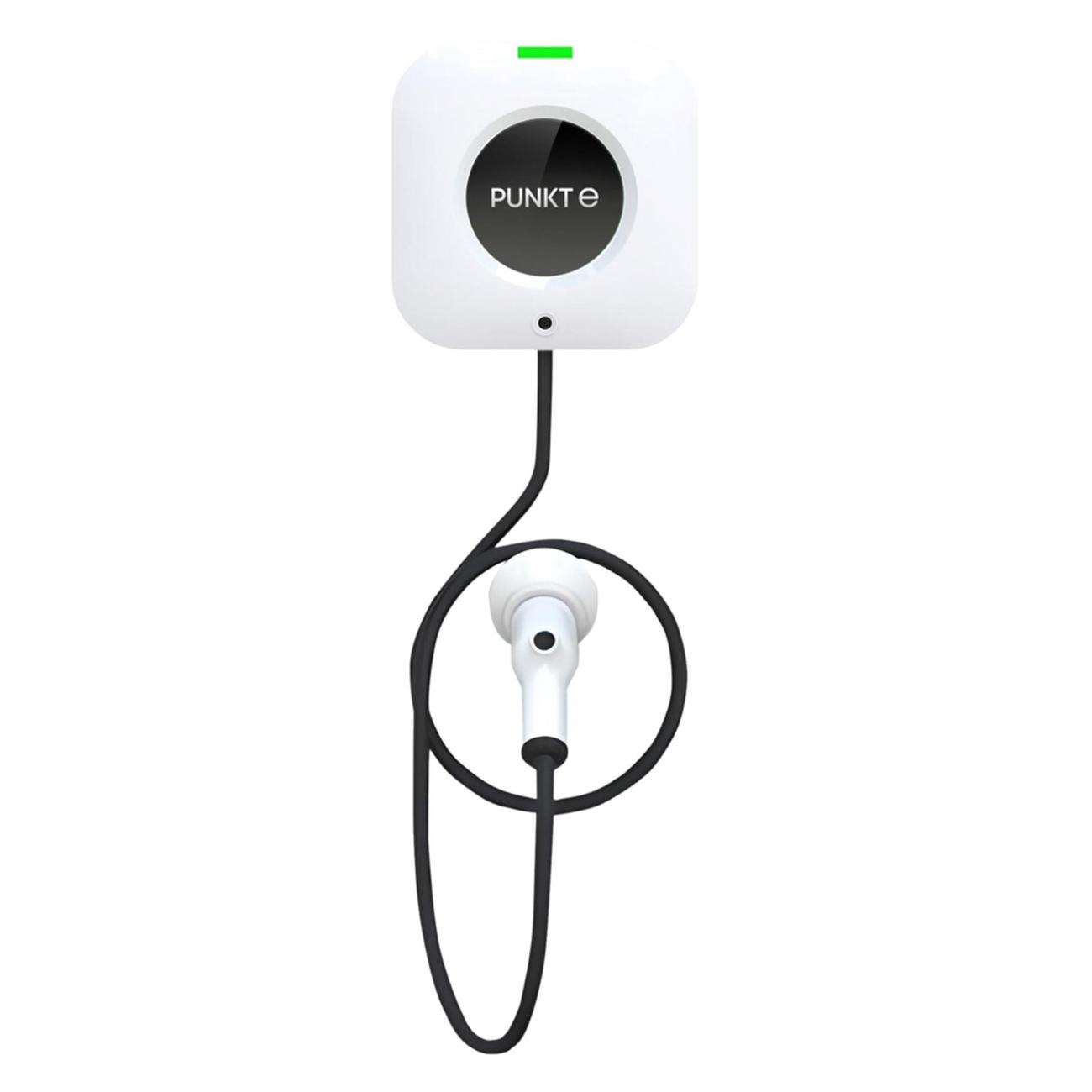 Изображение товара Зарядная станция для электромобиля PUNKT E Home AC 22 kW GB/T