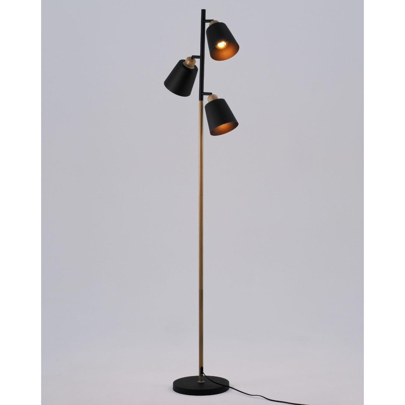 Изображение товара Светильник напольный Moderli Floor V3051-3F