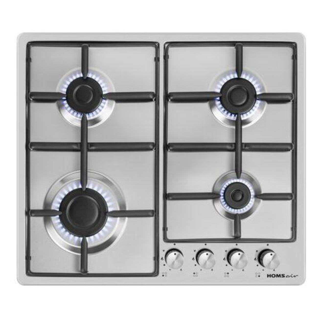 Изображение товара Встраиваемая газовая панель независимая HOMSAir HGS643S