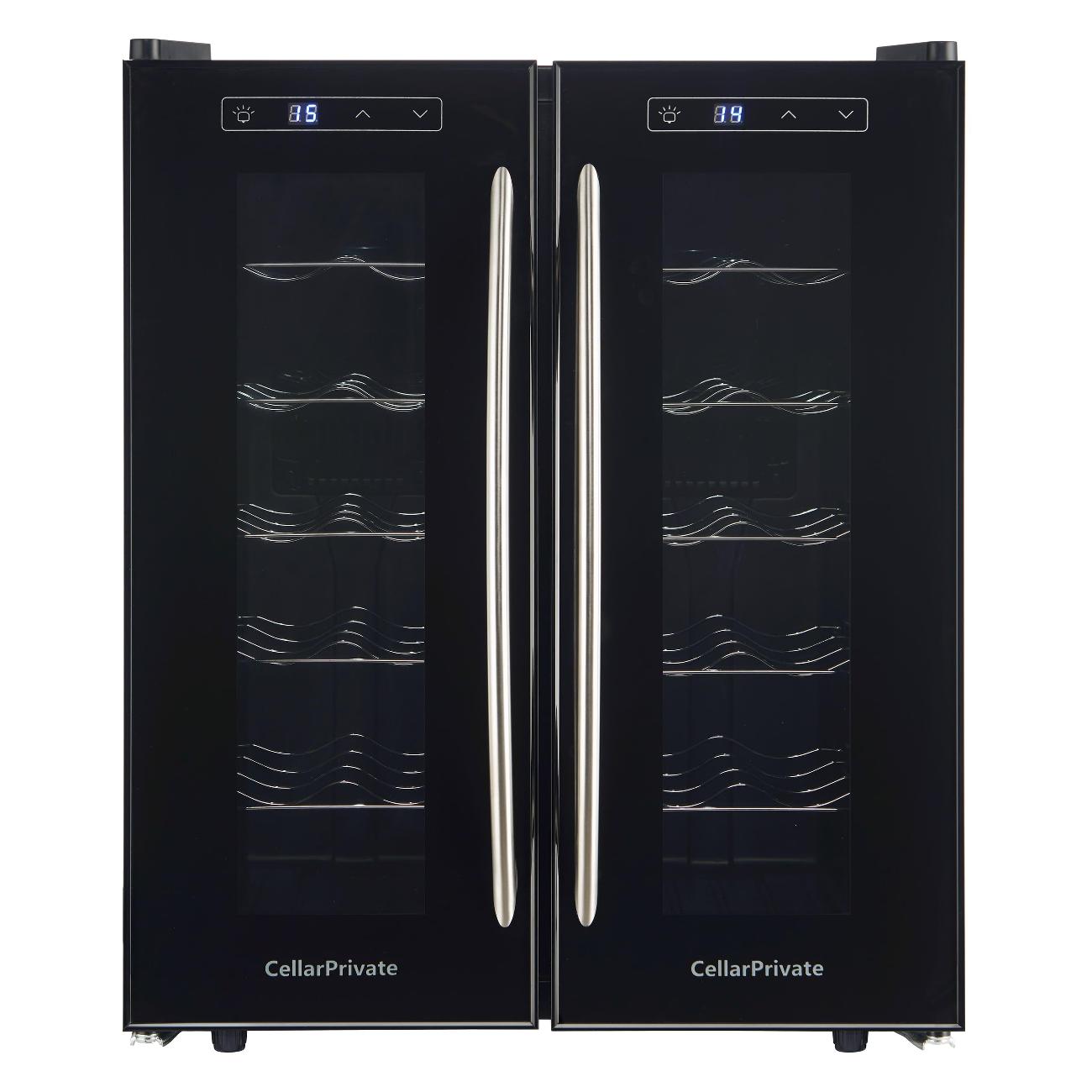 Изображение товара Винный шкаф Cellar Private CP024-2T