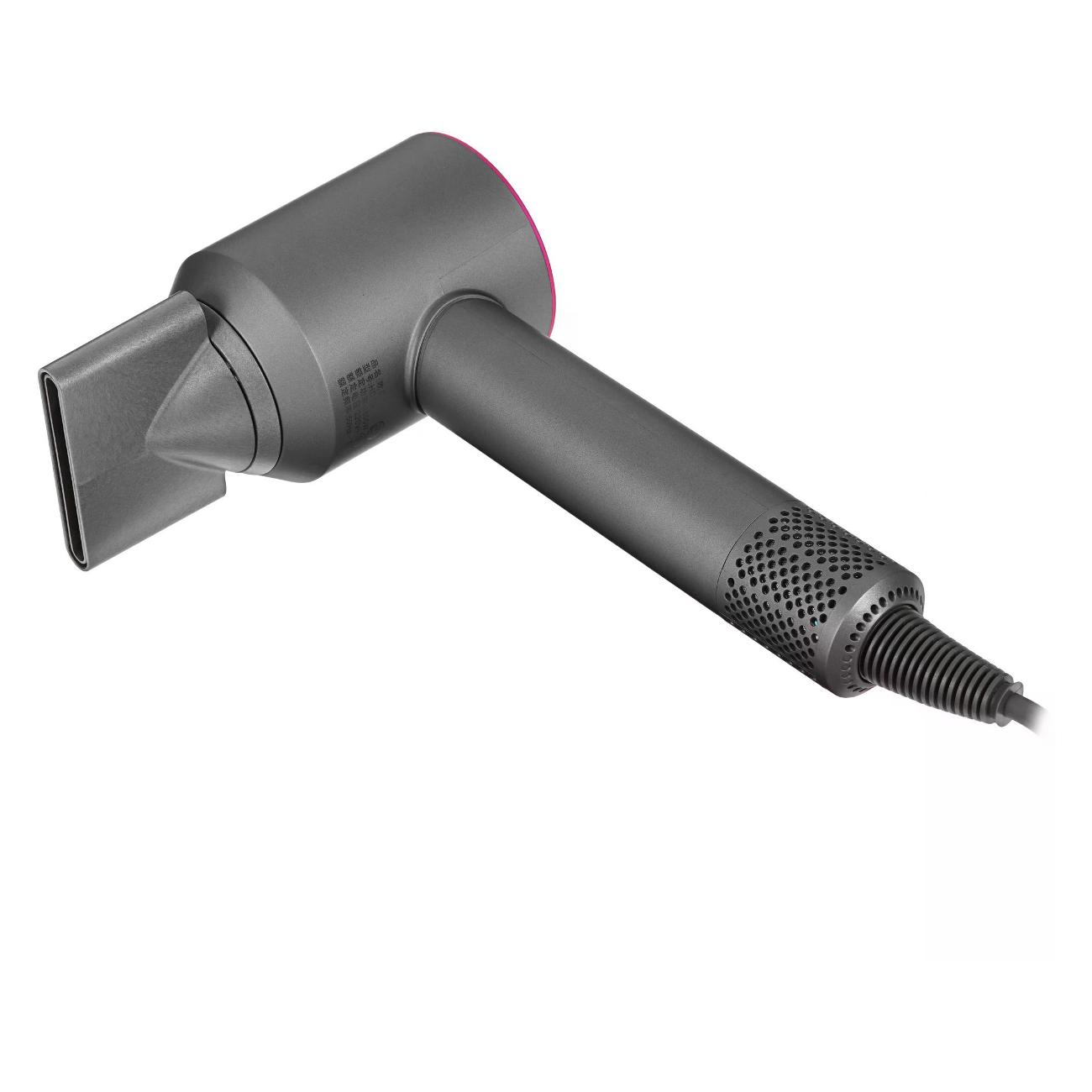 Изображение товара Фен SenCiciMen HD-08 серый/розовый Изображение товара Фен SenCiciMen HD-08 серый/розовый