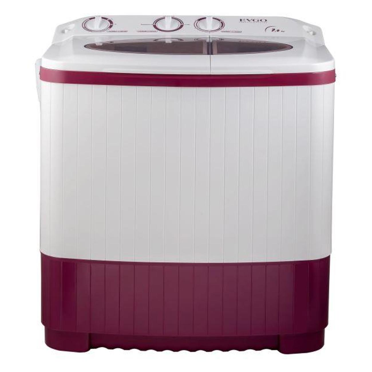 Изображение товара Активаторная стиральная машина EVGO WS-70PET