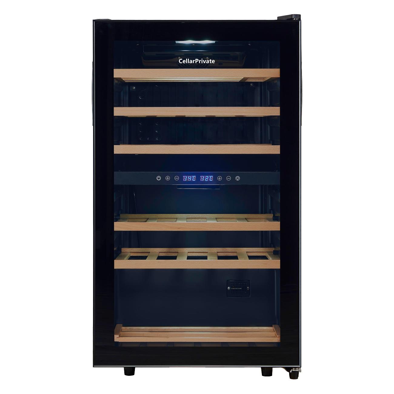 Изображение товара Винный шкаф Cellar Private CP029-2T