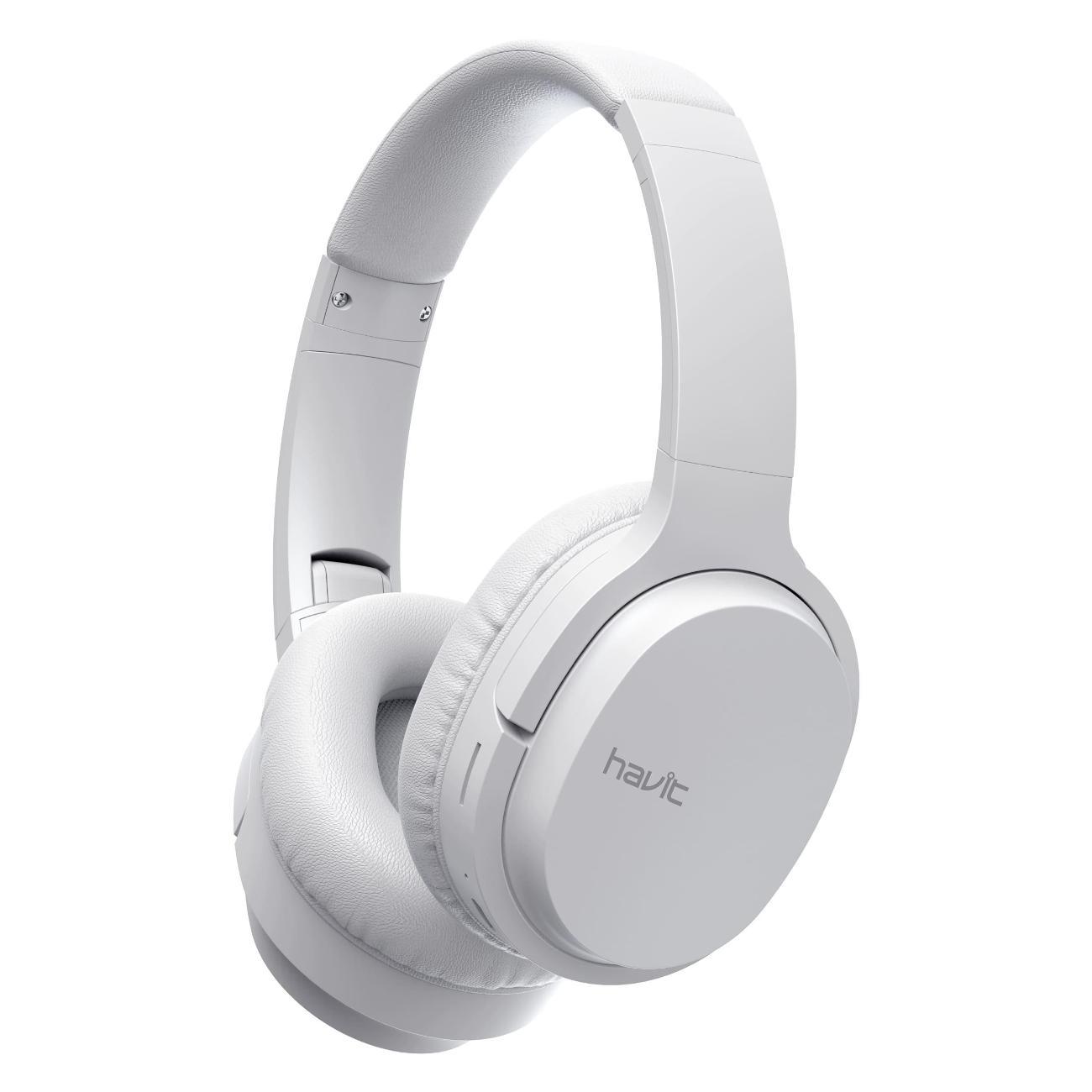 Изображение товара Беспроводные наушники Havit I62 белые