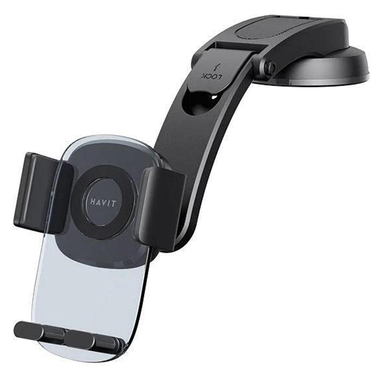 Изображение товара Автомобильный держатель для смартфона Havit HAV-ST7151